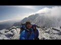 MOUNT WASHINGTON WINTER HIKE 2016 - LION HEAD TRAIL