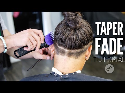 how-to-do-a-taper-fade---barber-tutorial