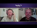From England Striker to Racehorse Trainer: Mick & Jack Channon Join the Racing TV Podcast