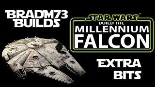 Build the Millennium Falcon - Extra Bits #2 - My Airbrush Arrives!!