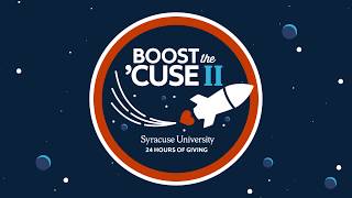 Boost the ’Cuse II: Gerry McNamara ’06 talks about the Orange family.