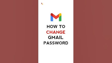 How to Change Gmail Password ?