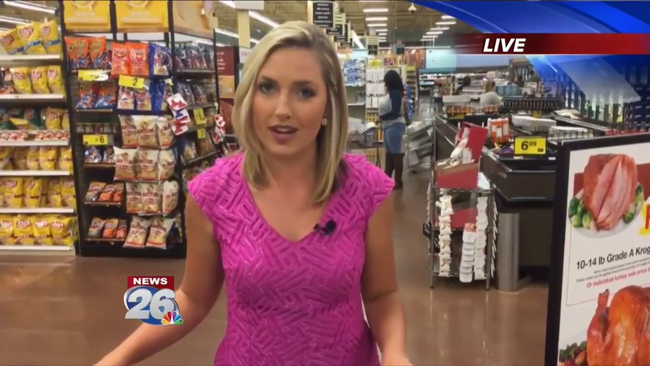 LIVESHOT Collection Christie Ethridge Dec 2016