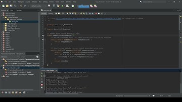 PROJECT JAVA KONVERSI SUHU SEDERHANA