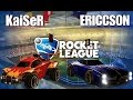 Rocket League || Goles Con Los Morros