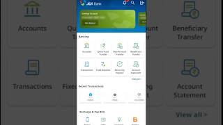Discover the Future of Banking with JK Bank App 2023 screenshot 5