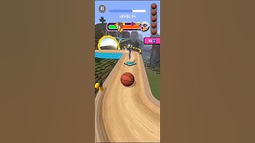 Going balls speedrun gameplay level 4 games android