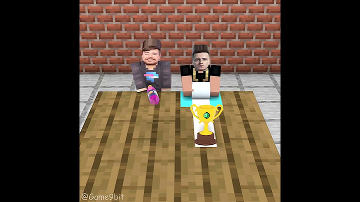 Mellstroy vs MrBeast - who will get the trophy?! 🤔