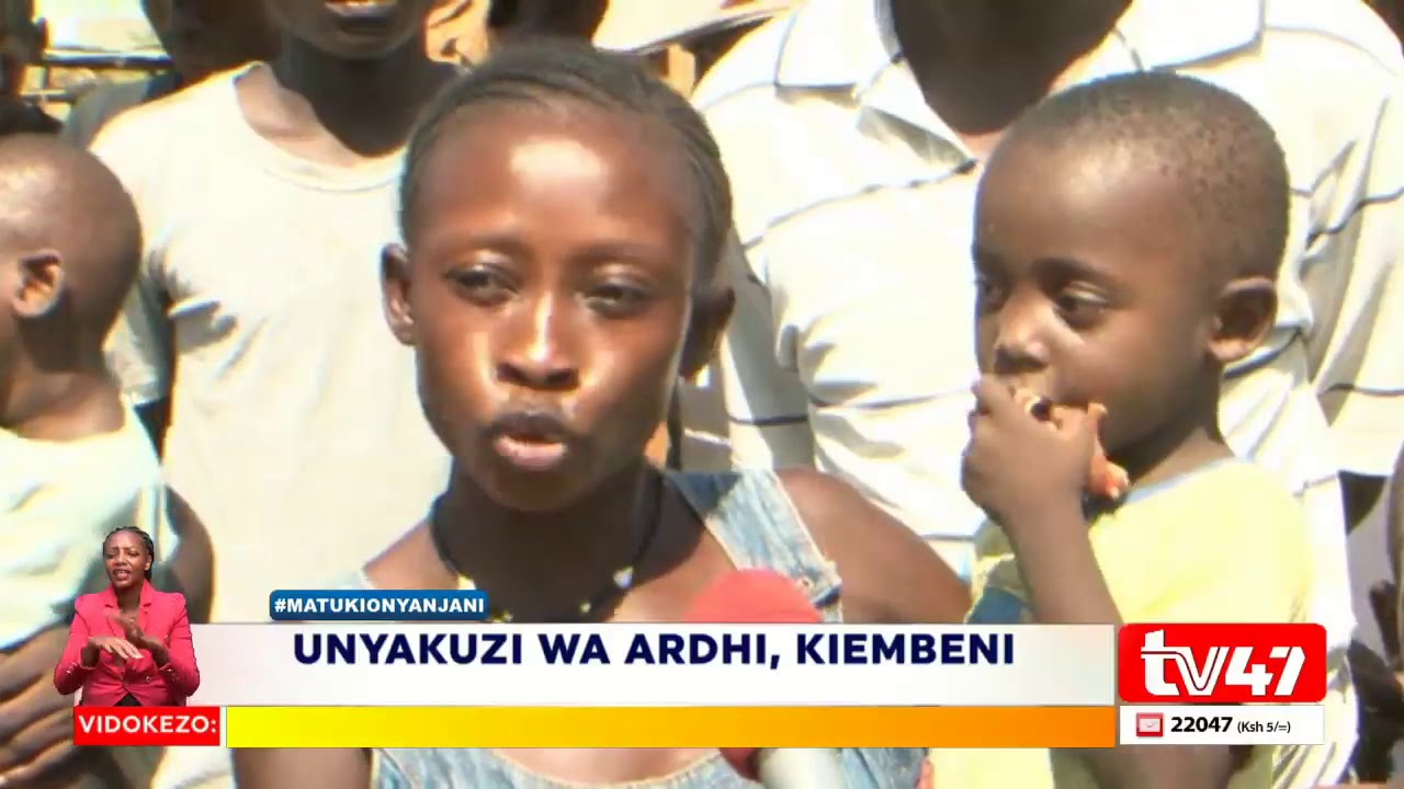 Alleged oppression of the poor