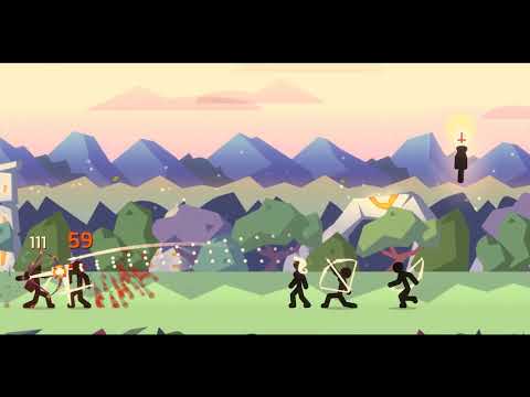 Stick Fight: Shadow Archer