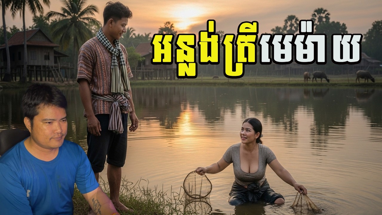 អន្លង់ត្រីមេម៉ាយ