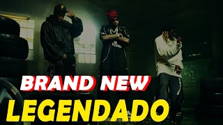 Tyga, YG, Lil Wayne - Brand New LEGENDADO/TRADUÇÃO br
