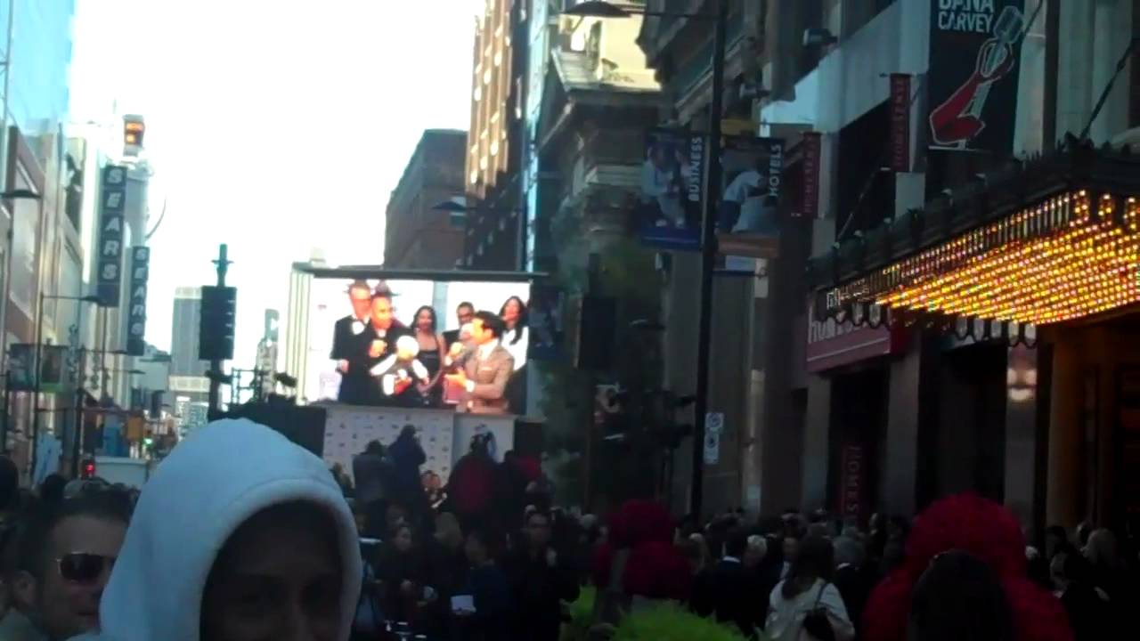 Russell Peters Stand Up 2011 Walk Of Fame Red Carpet ...