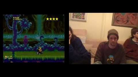 SDA Classic Games Done Quick - Ristar (Genesis) - part 1