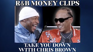 MyGuyMars On Producing Take You Down With Chris Brown • R&B MONEY Podcast • Ep.86