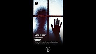 ALTERNATE ENDING Cliffhanger Safe Room screenshot 3