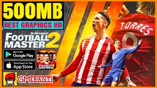 Football Master 2 - Game Mobile Sepakbola 2021 Bhs.Indonesia Android screenshot 4