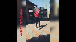 Masterteebujwa (ft Lil MERI ) Mechanic🔥🔥🔥