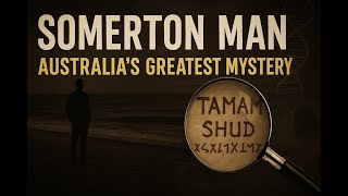 The Somerton Man Mystery | Tamam Shud Code SOLVED After 75 Years |
