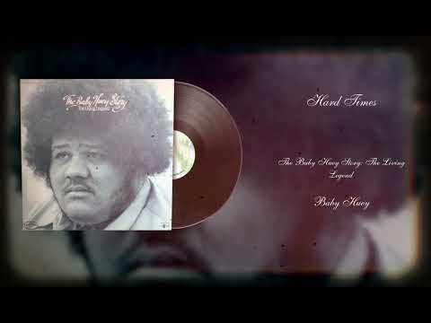 Baby Huey - Hard Times (Vinyl Visualizer)