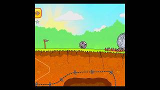 How To Beat Level 6 In Red Ball 3 Jump For Love