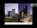 Webinar: Arquitectura Hospitalaria