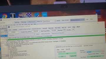 GRID DOWN EMERGENCY COMMUNICATIONS... Winlink email over ham radio, no internet communications