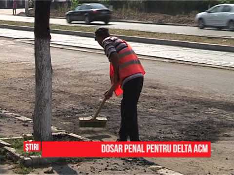 Dosar penal pentru Delta ACM