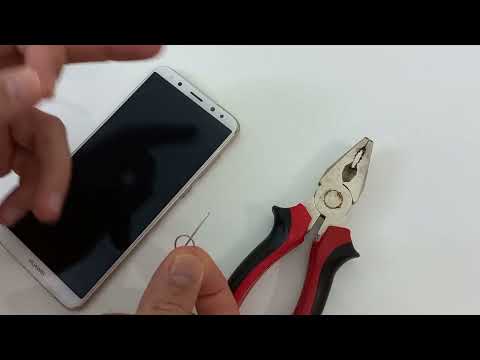 Video: SIM kartı LG g6 cihazımdan nasıl çıkarırım?