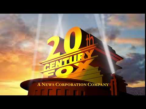 20th Century Fox A News Corporation Company Logo