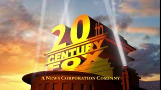 20Th Century Fox A News Corporation Company Logo