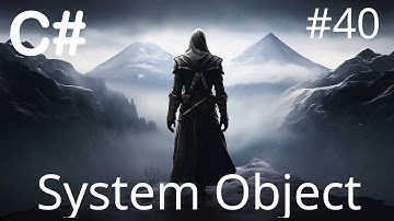 C# - Класс System.Object - 40
