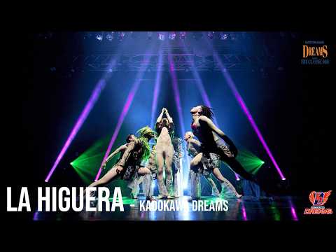 LA HIGUERA / KADOKAWA DREAMS『THE CLASSIC 900』