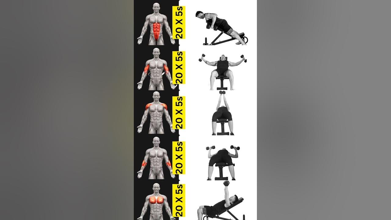 best-full-upper-body-workout-at-home-for-men-youtubeshorts-ytshorts