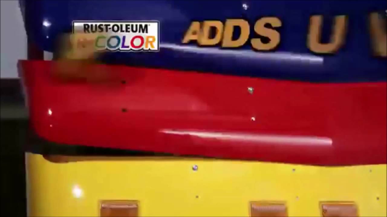 Wipe New Rust-Oleum ReCOLOR TV Spot, 'Stop Painting' 