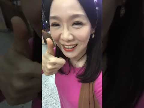 20190118薇寶們晚上好！小捲今晚在新竹 天籟徐薇英文松林分校每年都舉辦「年終家長同歡尾牙」喔