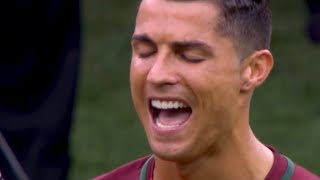Ronaldo Sad Free Clips Vs France Euros Final 4K Clips