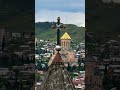 ლამაზი კადრი დავიჭირე Orthodox Church Travel грузины Georgia Mountains 