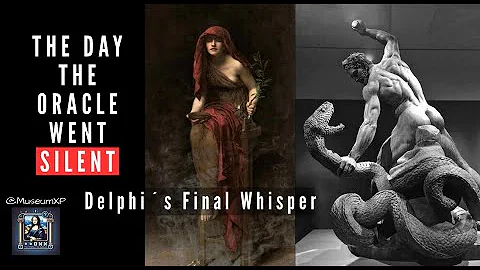 The Day the Oracle Went Silent - Delphi´s Final Whisper