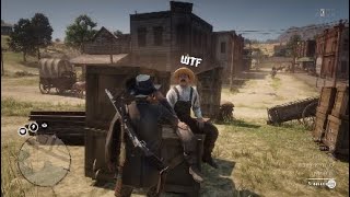 Cant Tip Hat Red Dead Online- Hat Tip Bug