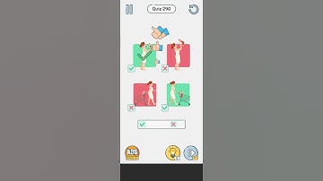 BrainUp Level 290 Walkthrough Solution