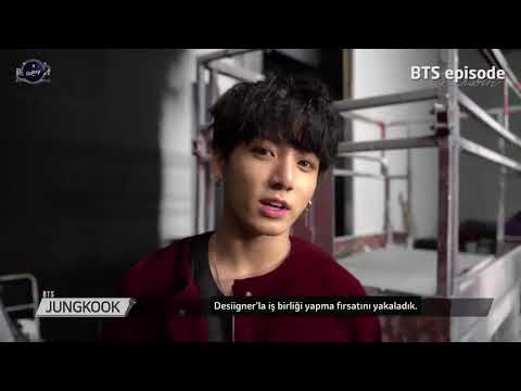 [TR] [EPISODE] BTS (방탄소년단) 'MIC Drop' MV Shooting