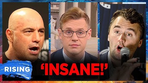Joe Rogan STUNNED By Left’s Response to Charlie Kirk MURDER: Robby Soave | RISING