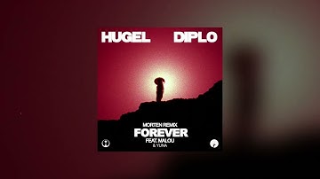 HUGEL, Diplo (feat. Malou & Yuna) - Forever (MORTEN Remix)