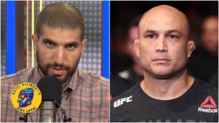 Helwani: BJ Penn should not be fighting anymore | Ariel Helwani’s MMA Show Profile