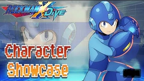 MEGA MAN X DIVE HALLOWEEN SCARE - ALL HIDDEN ELEMENT LOCATIONS B Mega, Man A Vile Stars Up 5 Stars
