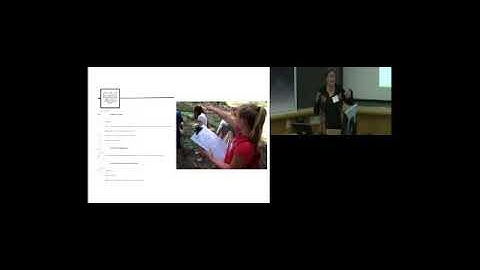 How to Train Teachers in Systems Thinking TED Talk Featuring Kerry Schwartz, Arizona Project WET