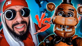 Freddy (Five Nights at Freddy’s) Vs. Mussoumano - Batalha com Games