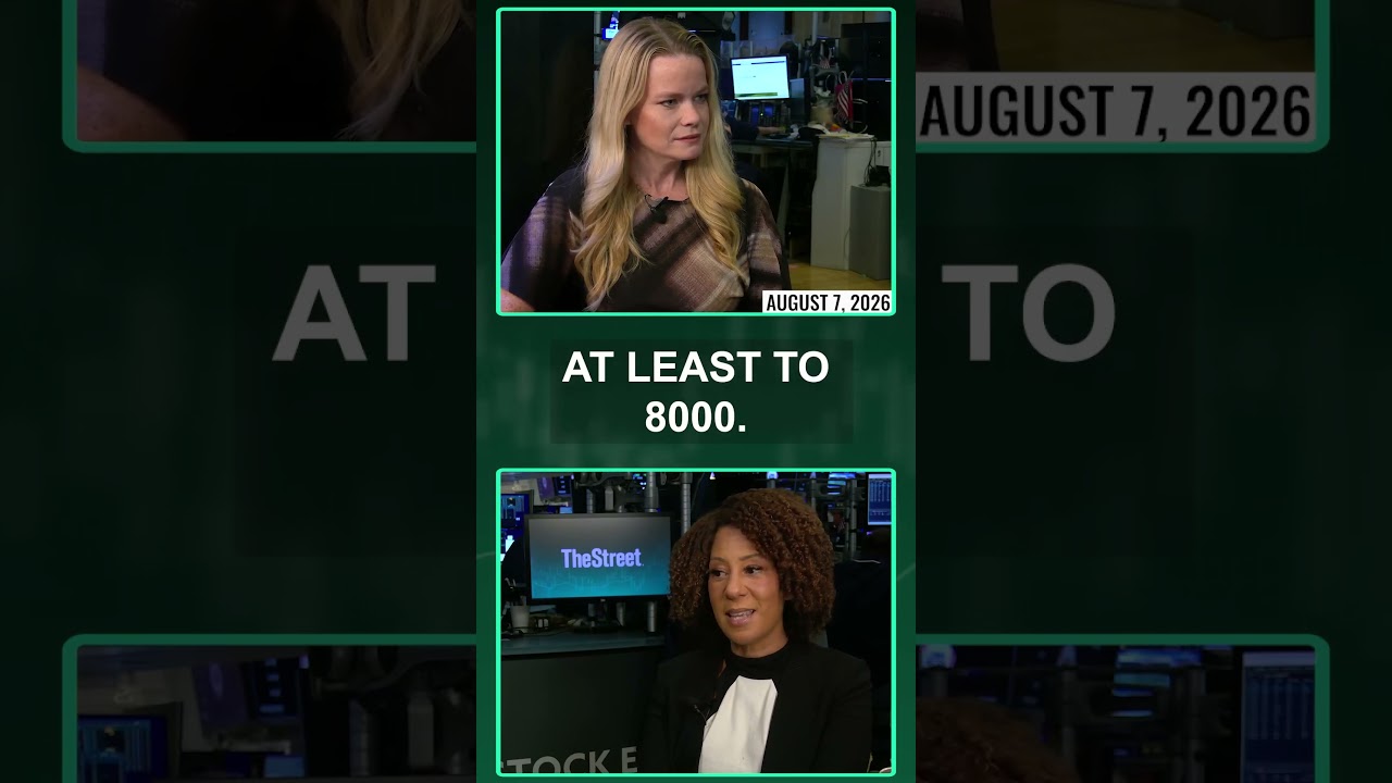 AI Stocks vs Software Stocks? Tiffany McGhee Goes Rapid Fire