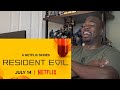 The Critical Drinker | Resident Evil Is A Cruel Unfunny Joke | Reaction!